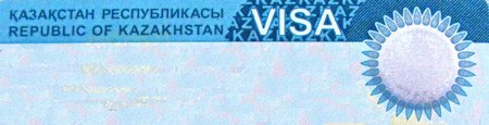 Visum Kasachstan