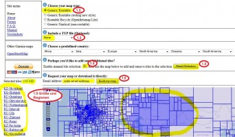 OSM Karten selbst erstellen | der Blog von expedition-truck.com